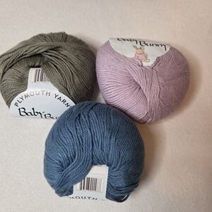 Plymouth Yarn Baby Bunny